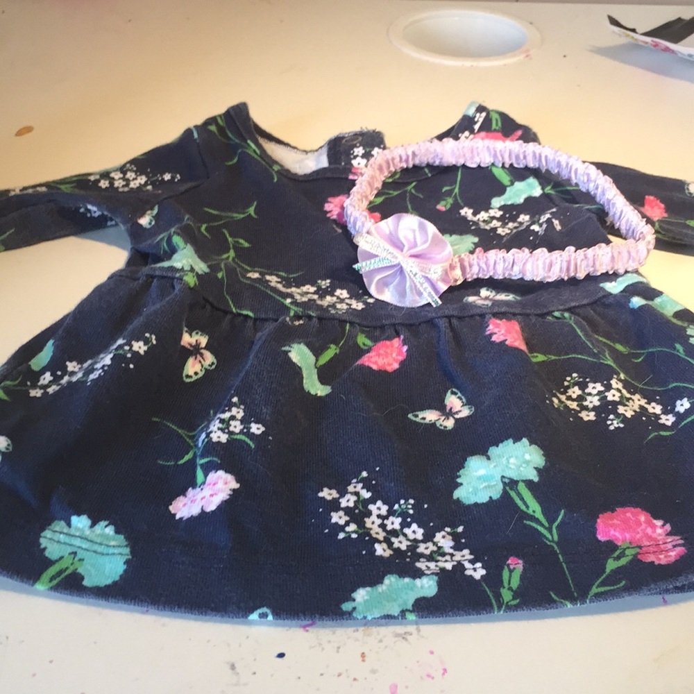 Cute baby dress